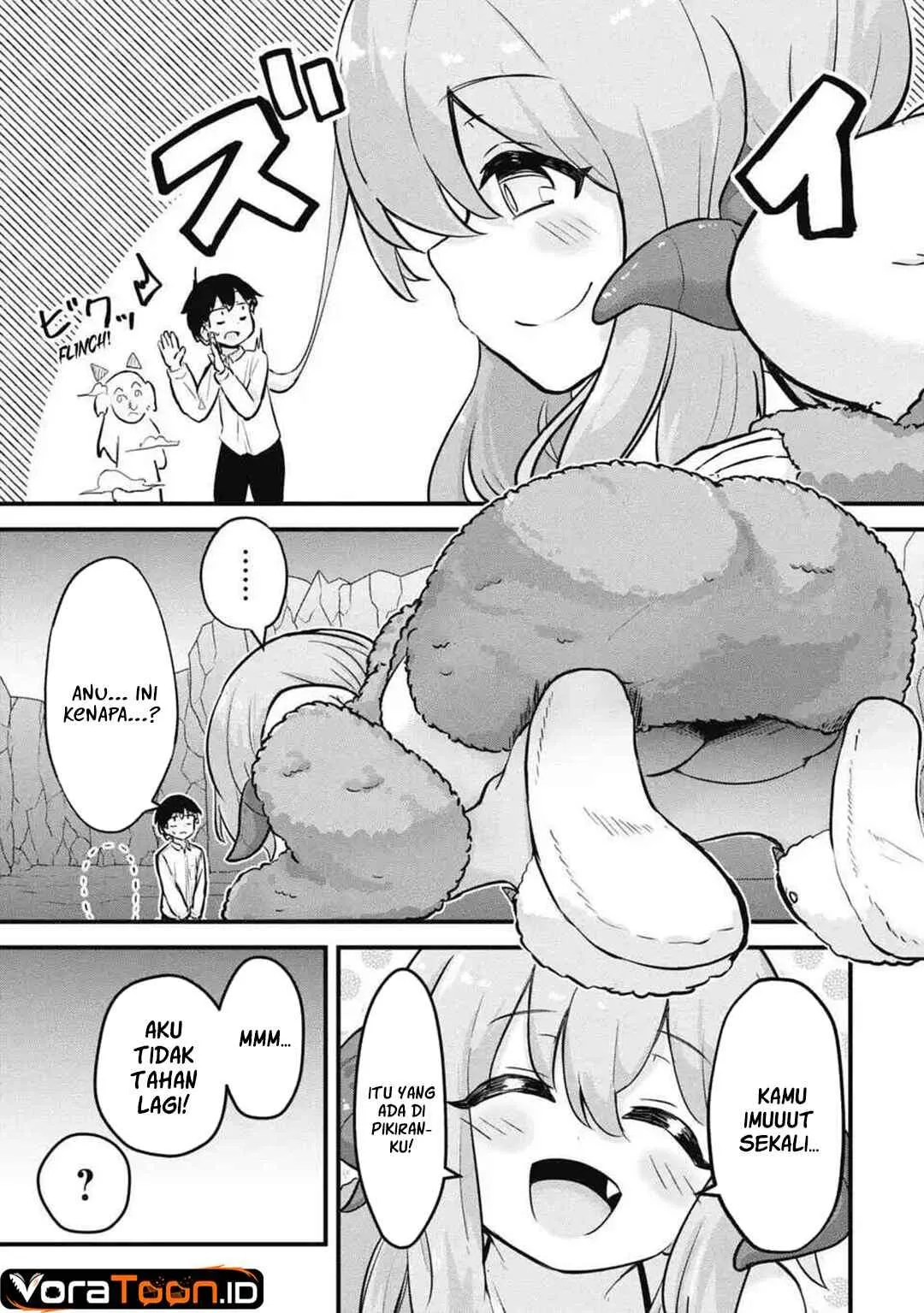 Page 8 - Homechoro Musou Chapter 5