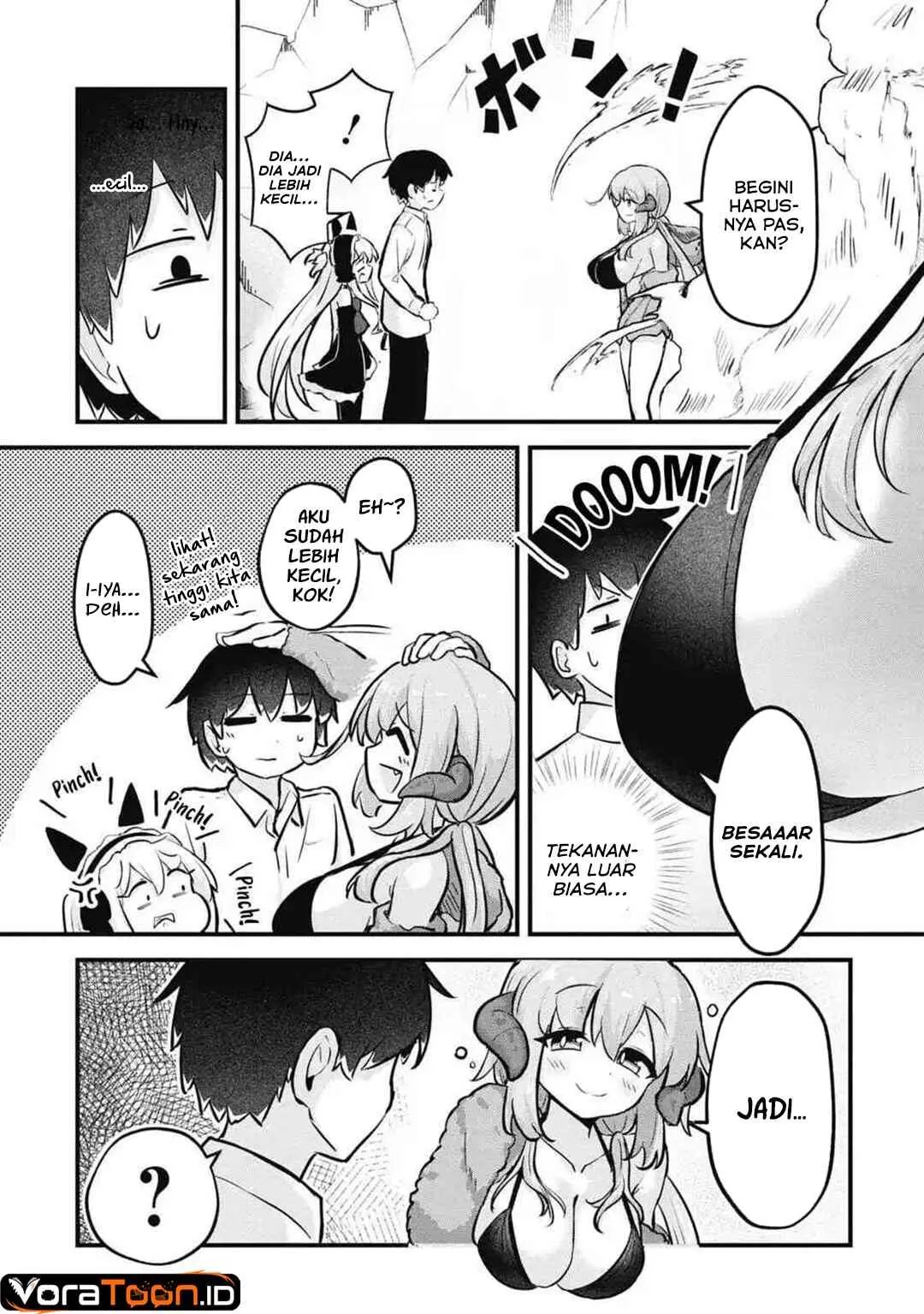 Page 10 - Homechoro Musou Chapter 5