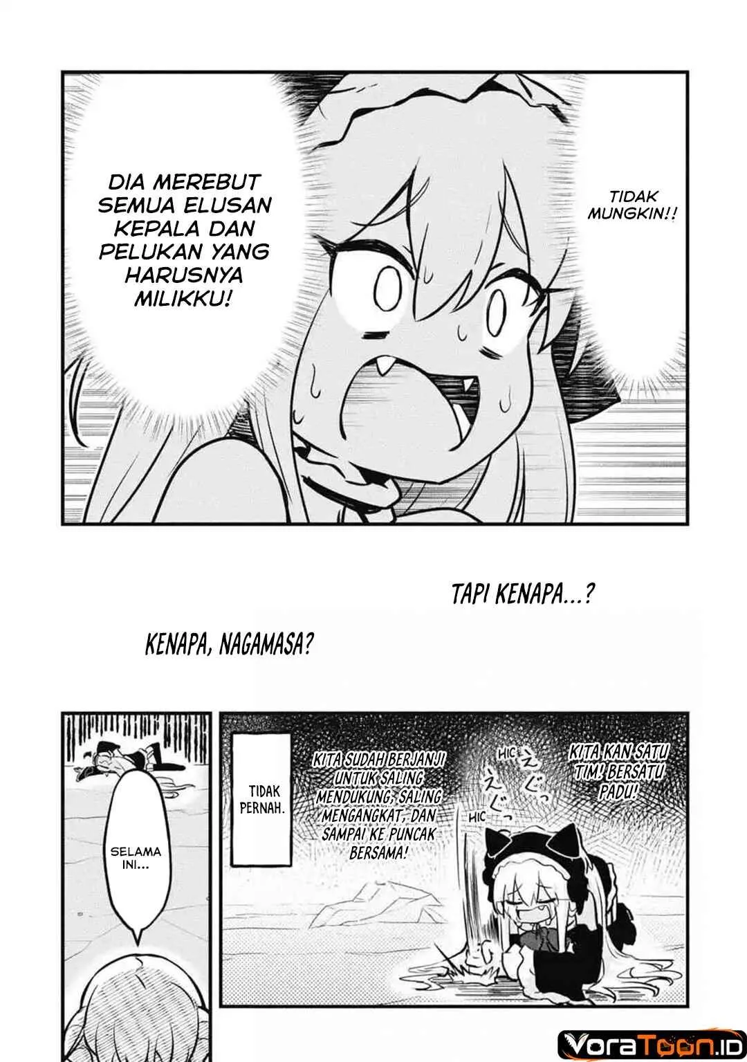 Page 12 - Homechoro Musou Chapter 5