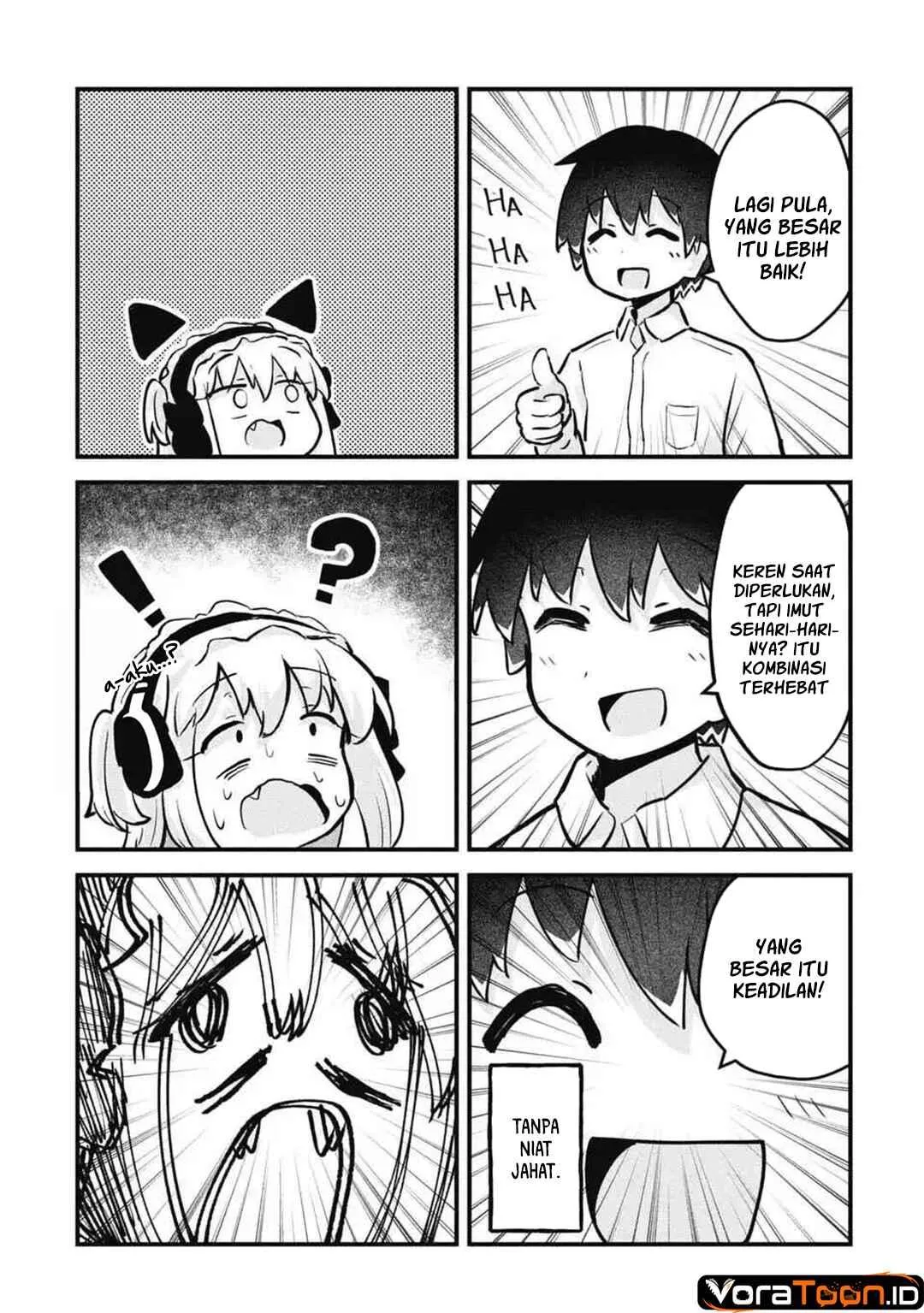 Page 14 - Homechoro Musou Chapter 5