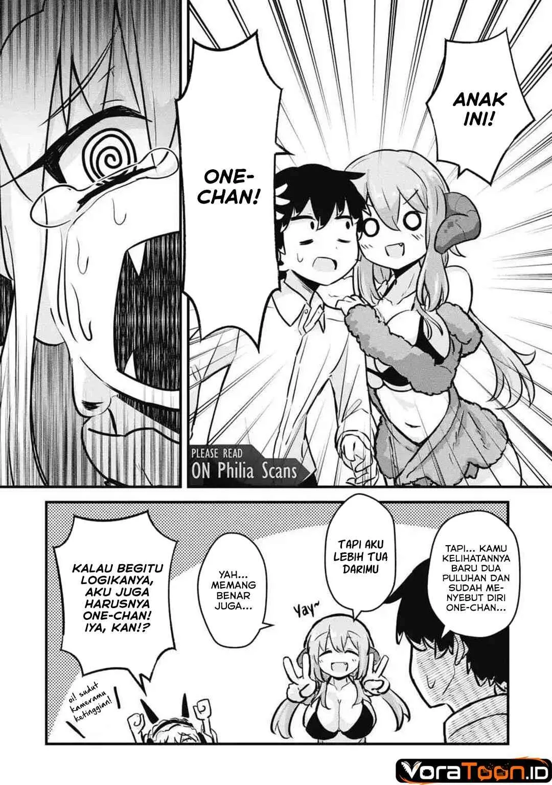 Page 16 - Homechoro Musou Chapter 5
