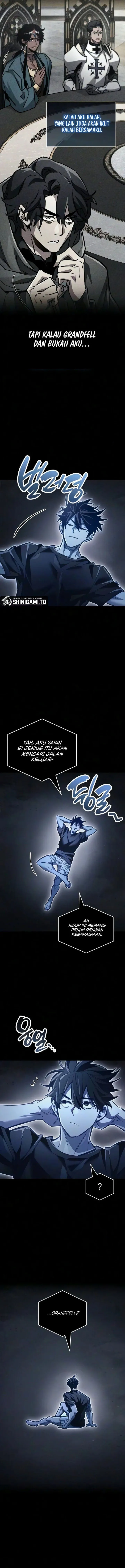 The Player Hides His Past Chap 139 - Next Chap 140