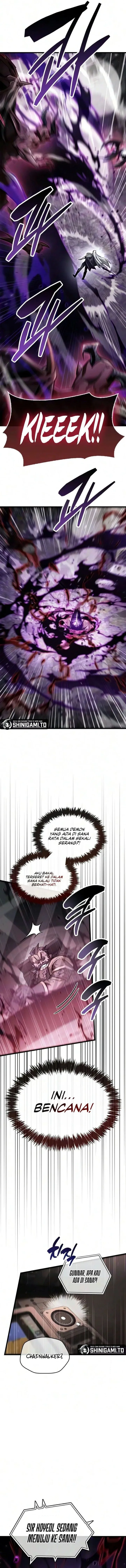 The Player Hides His Past Chap 139 - Next Chap 140