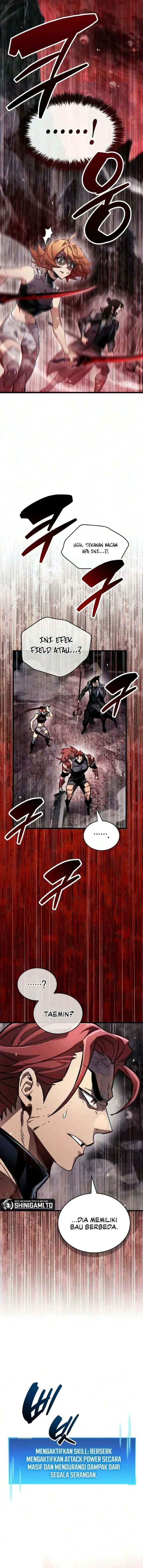 The Player Hides His Past Chap 139 - Next Chap 140