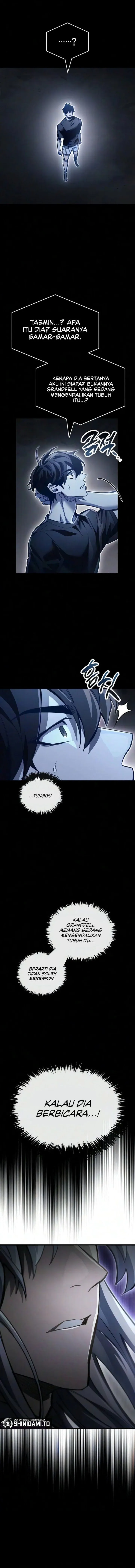 The Player Hides His Past Chap 139 - Next Chap 140