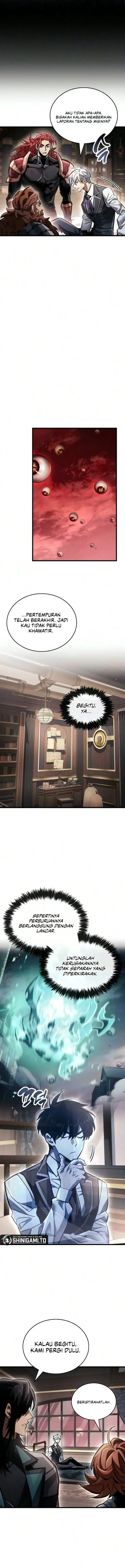 The Player Hides His Past Chap 140 - Next Chap 141