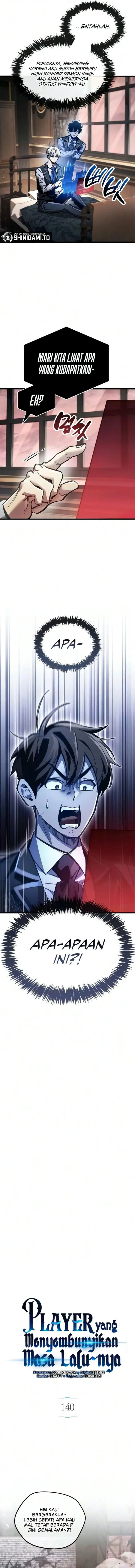 The Player Hides His Past Chap 140 - Next Chap 141