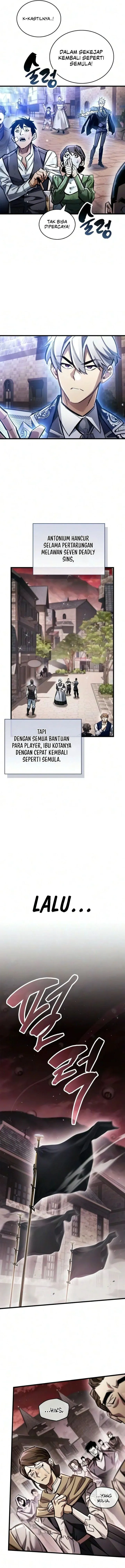 The Player Hides His Past Chap 140 - Next Chap 141