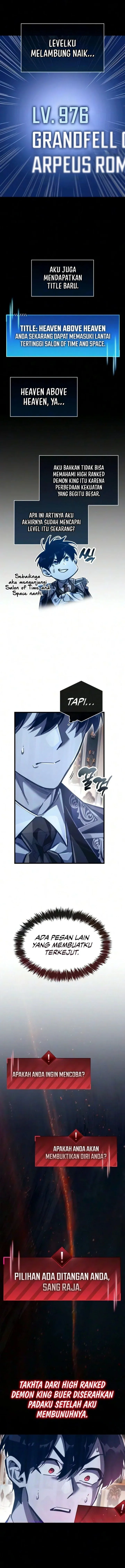 The Player Hides His Past Chap 140 - Next Chap 141