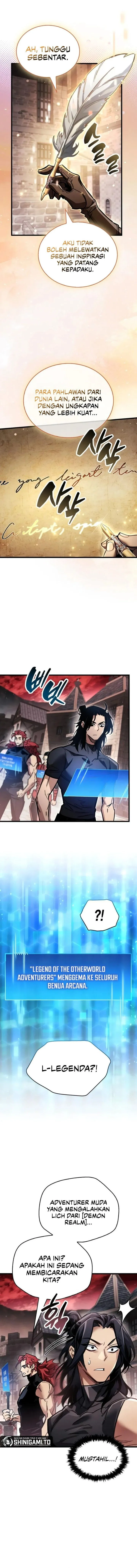 The Player Hides His Past  Chap 141 - Next Chap 142
