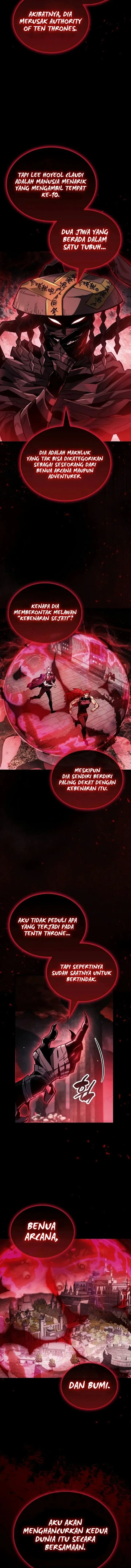 The Player Hides His Past  Chap 142 - Next Chap 143