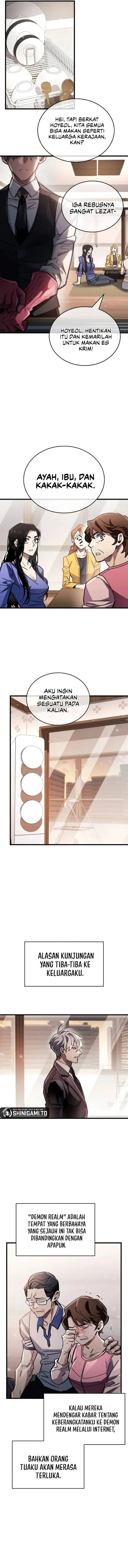 The Player Hides His Past  Chap 143 - Next Chap 144