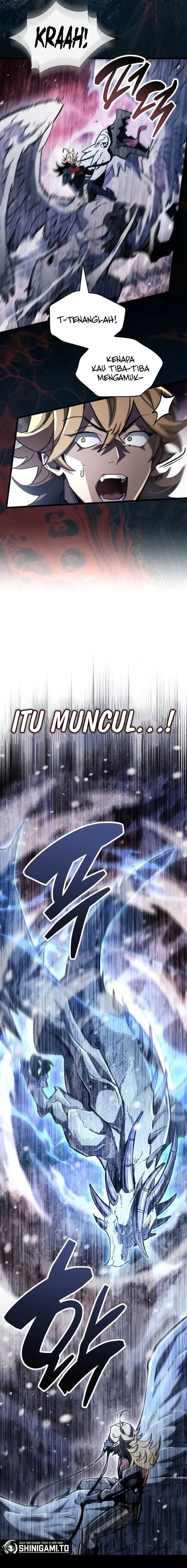 The Player Hides His Past  Chap 143 - Next Chap 144