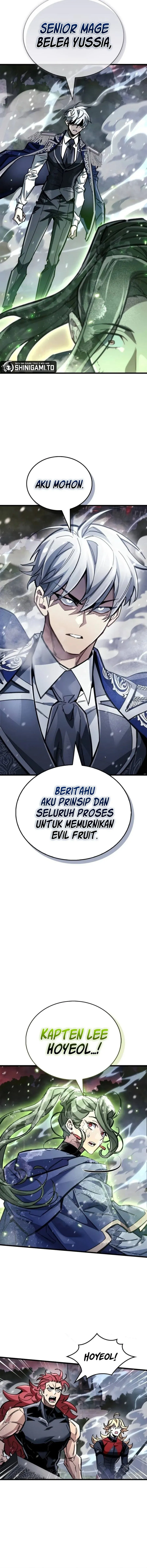 
              The Player Hides His Past             Chapter 144