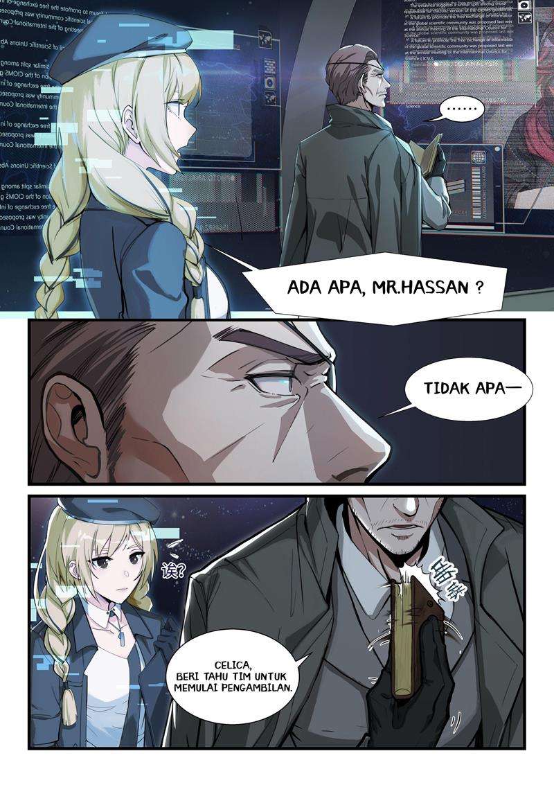 Punishing Gray Raven Chapter 0.1