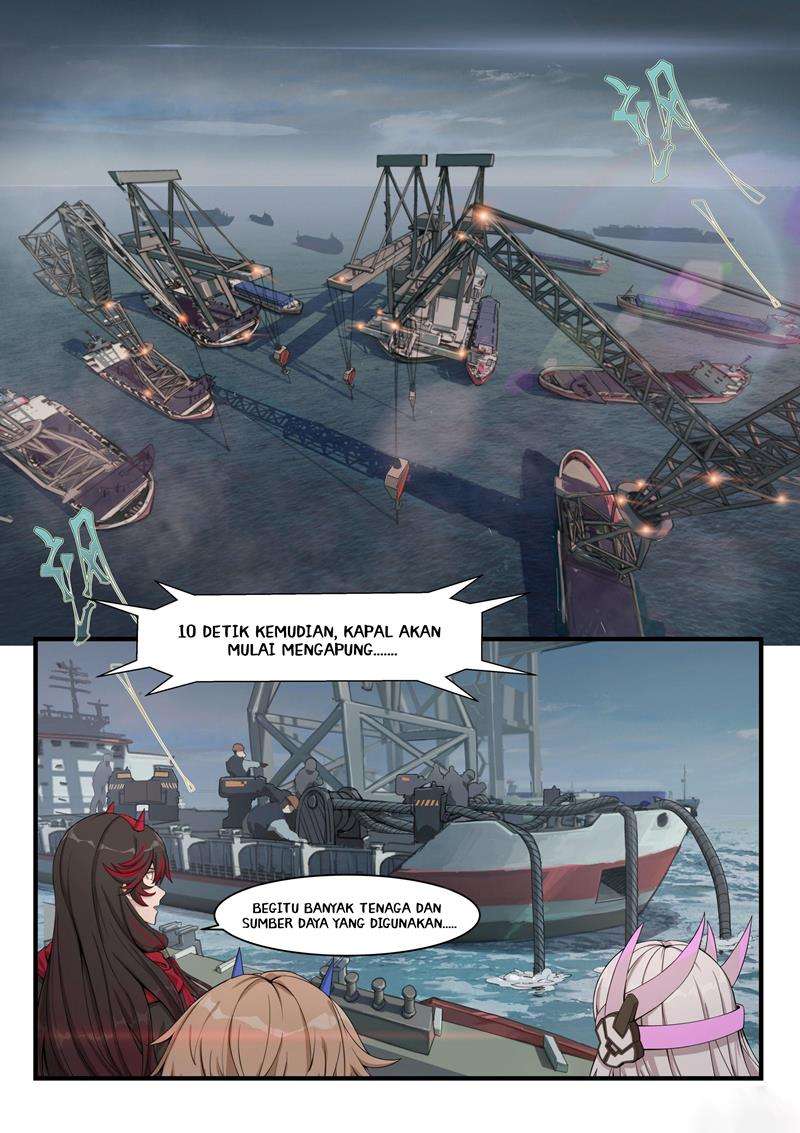 Punishing Gray Raven Chapter 0.1