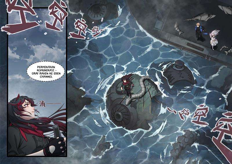Punishing Gray Raven Chapter 0.1