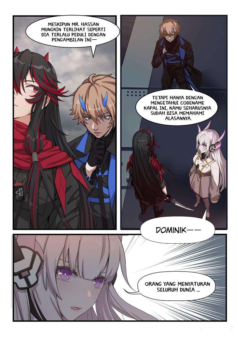 Punishing Gray Raven Chapter 0.2