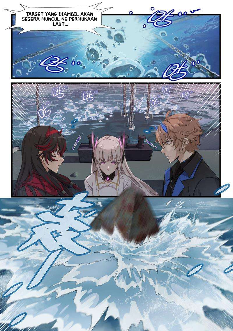 Punishing Gray Raven Chapter 0.2