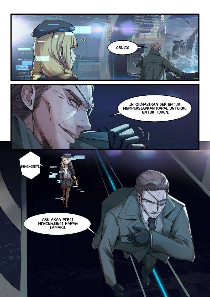Punishing Gray Raven Chapter 0.2