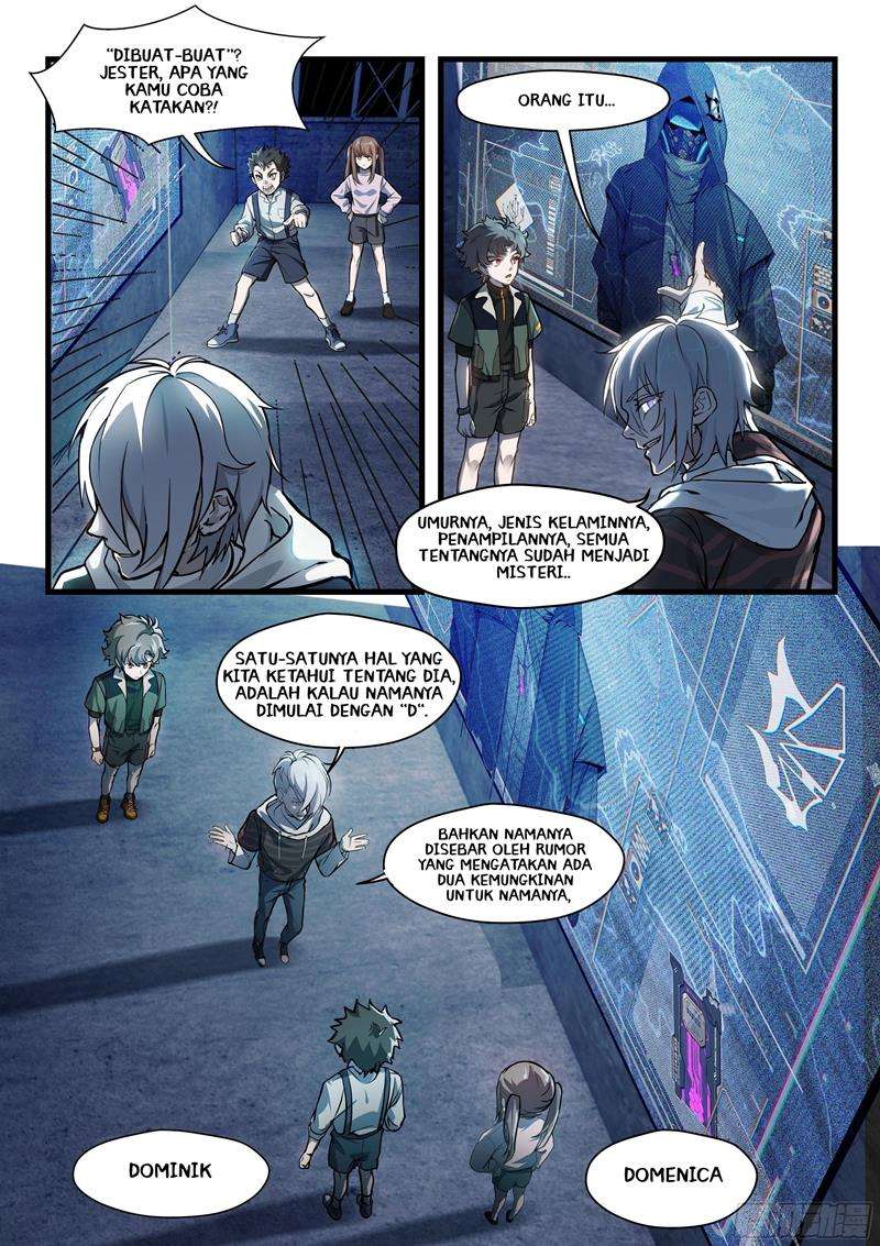 Punishing Gray Raven Chapter 2