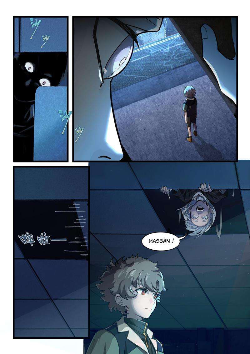 Punishing Gray Raven Chapter 2