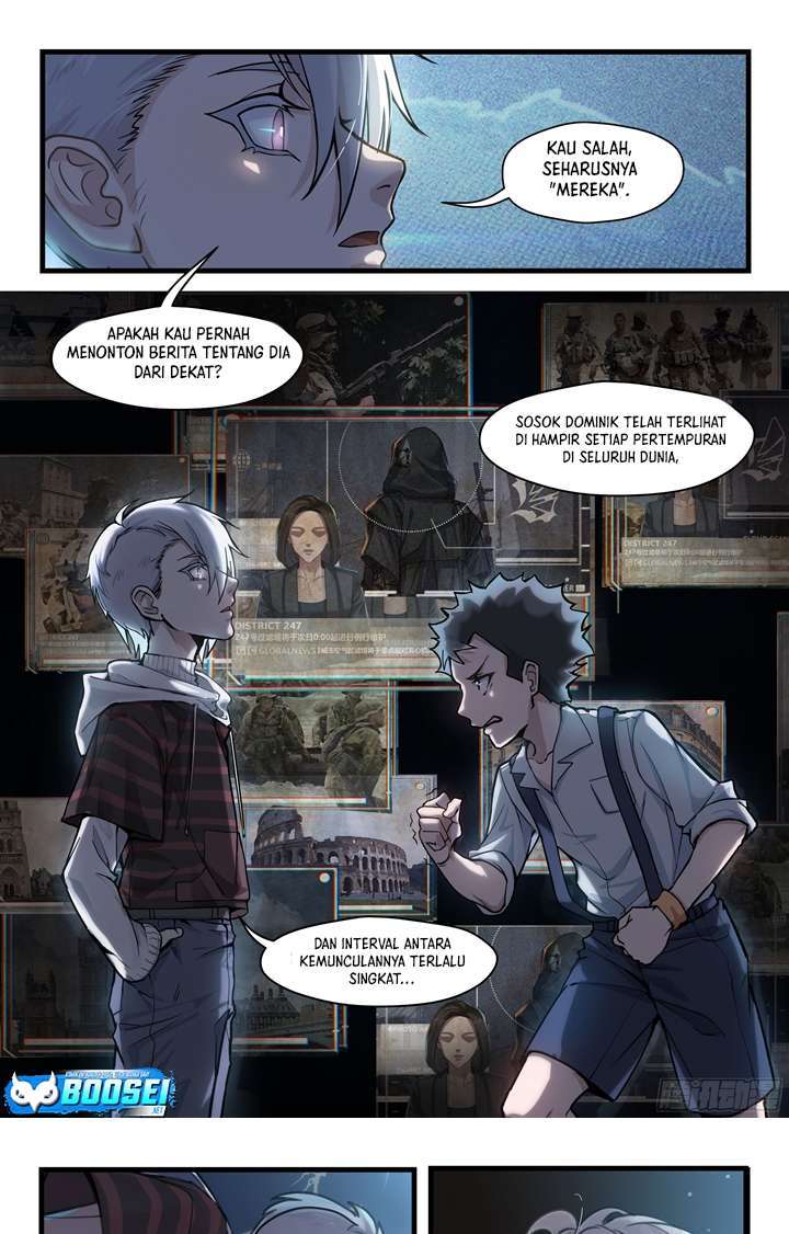 Punishing Gray Raven Chapter 03