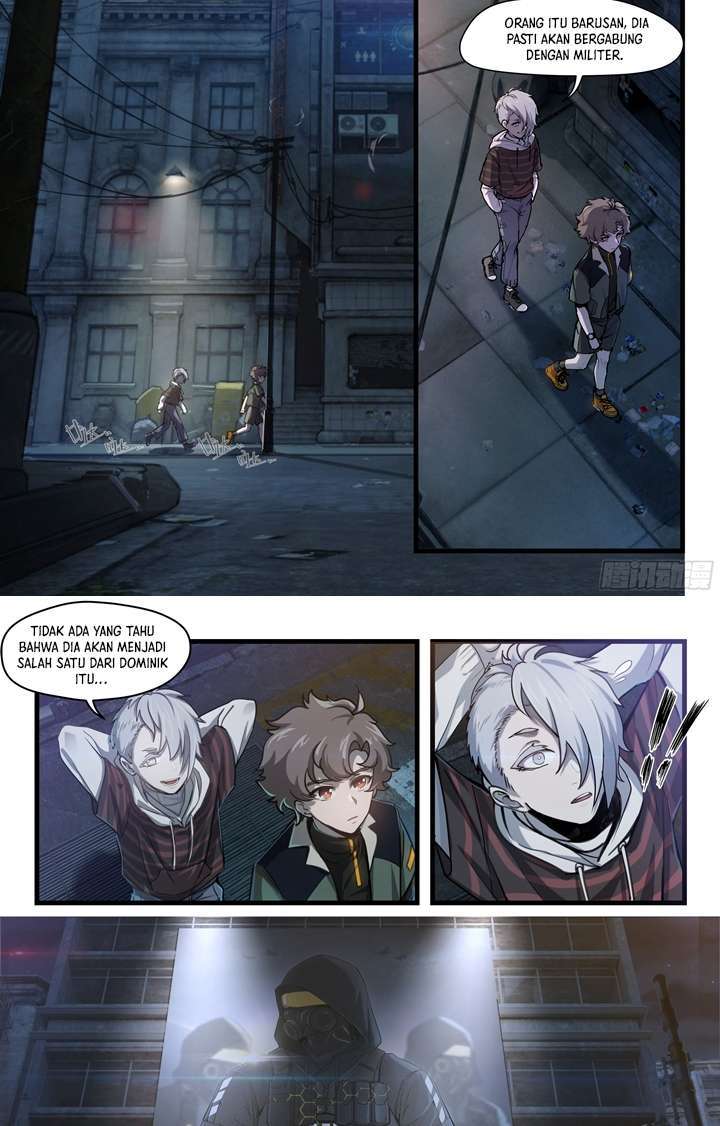 Punishing Gray Raven Chapter 03