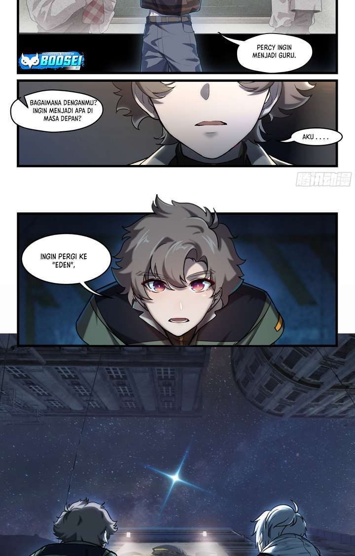 Punishing Gray Raven Chapter 03