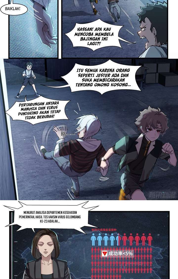 Punishing Gray Raven Chapter 03