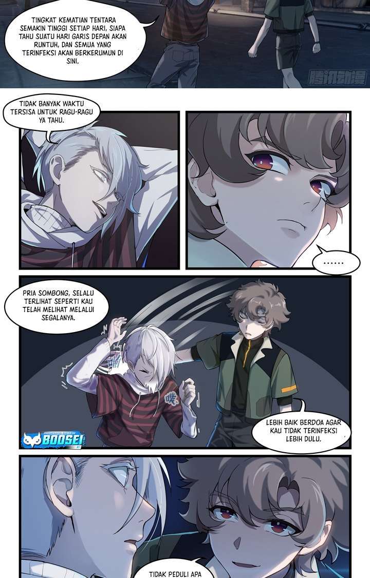 Punishing Gray Raven Chapter 03