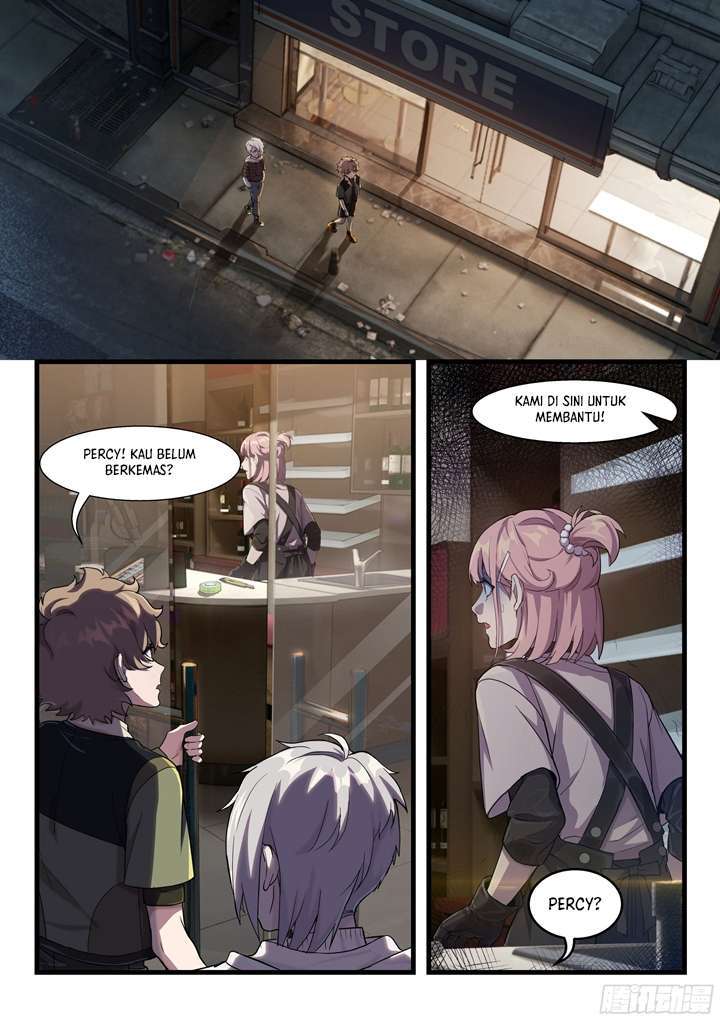 Punishing Gray Raven Chapter 04