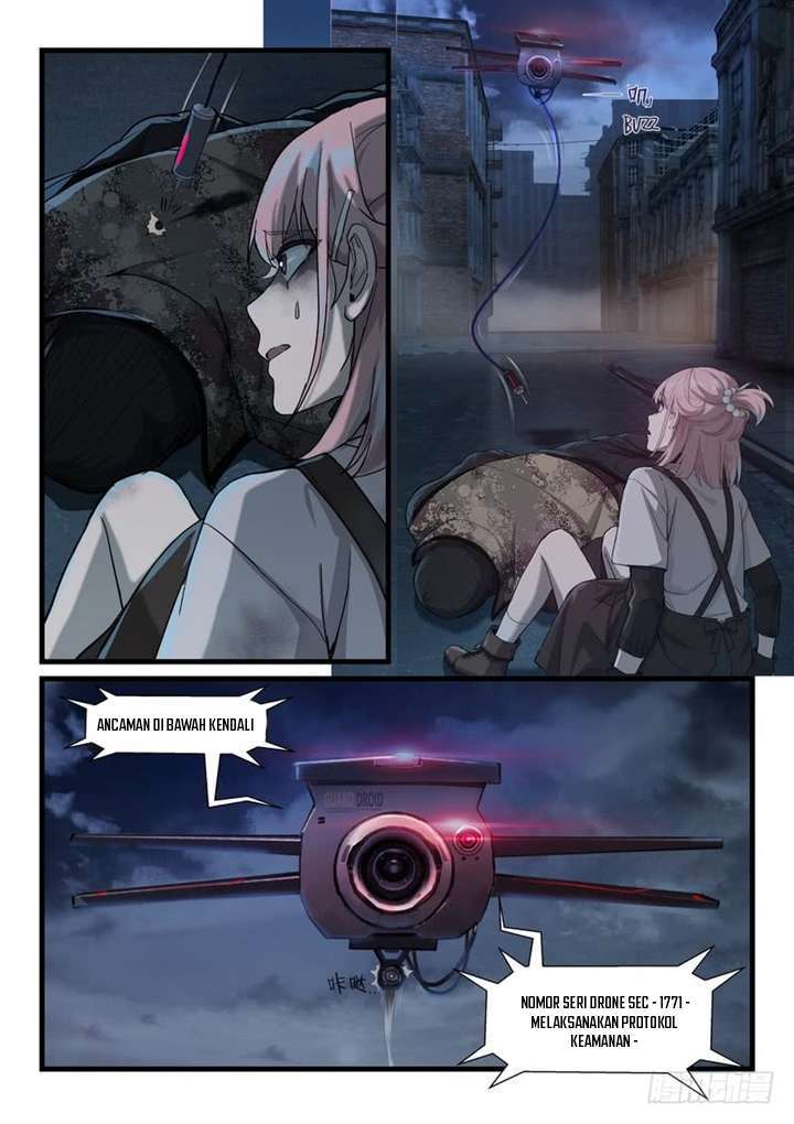 Punishing Gray Raven Chapter 06