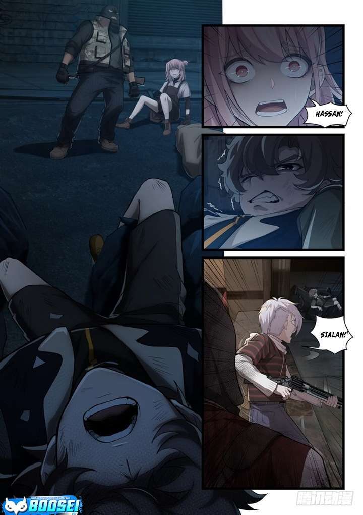 Punishing Gray Raven Chapter 06
