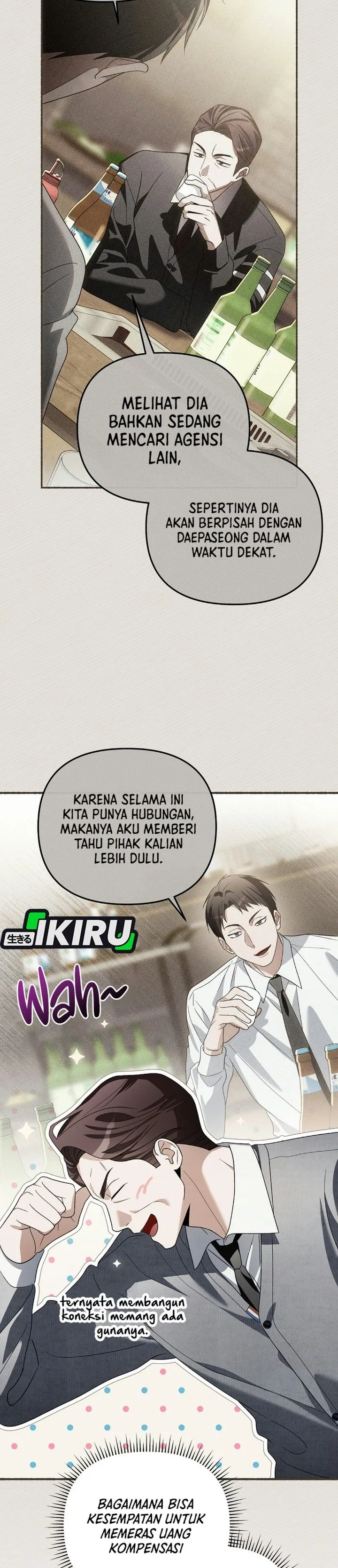 Surviving as a PD Idol Chapter 63