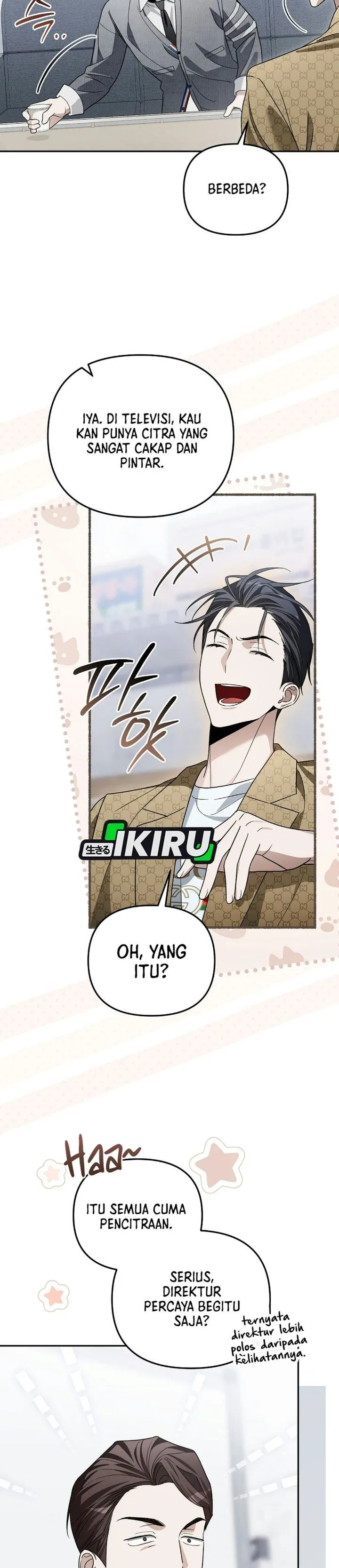 Surviving as a PD Idol Chapter 63