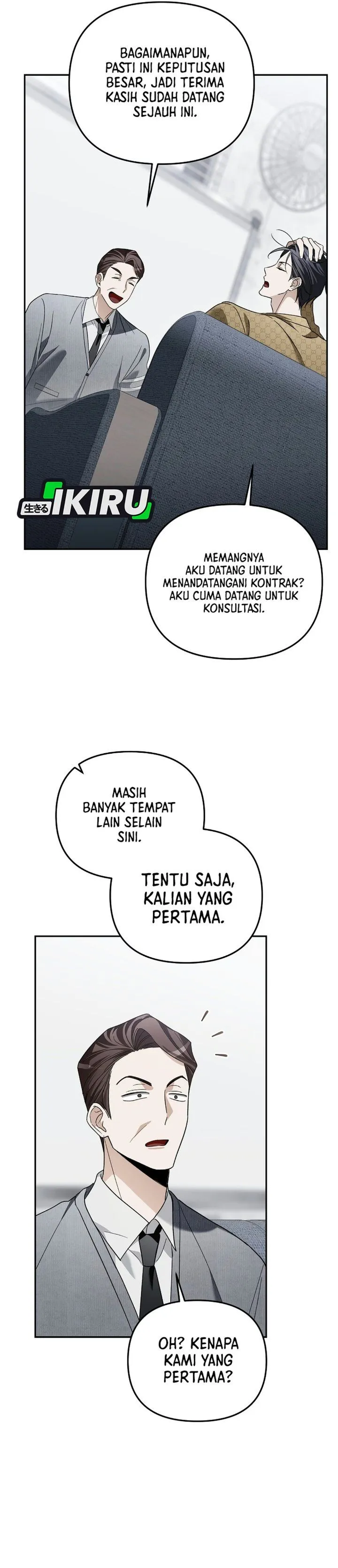 Surviving as a PD Idol Chapter 63