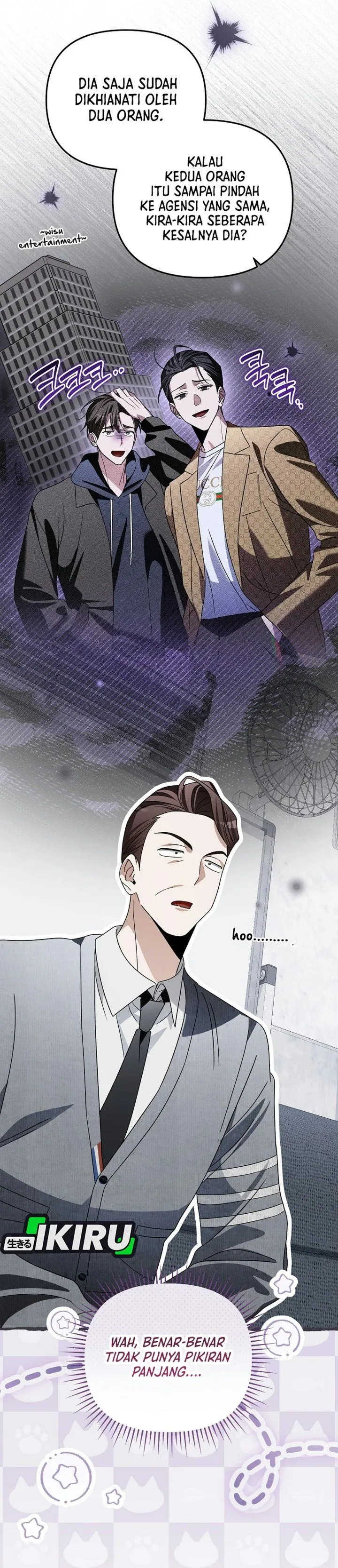 Surviving as a PD Idol Chapter 63