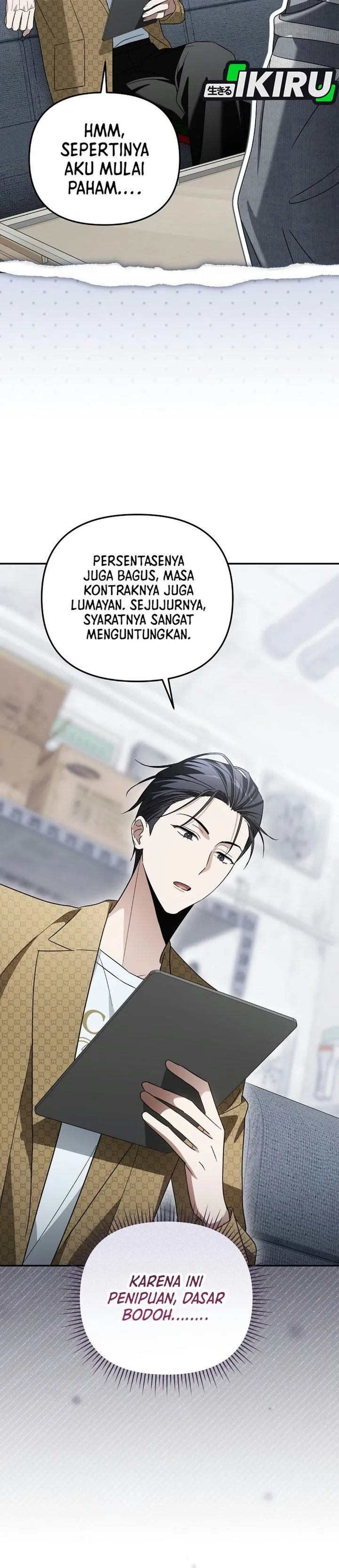 Surviving as a PD Idol Chapter 63
