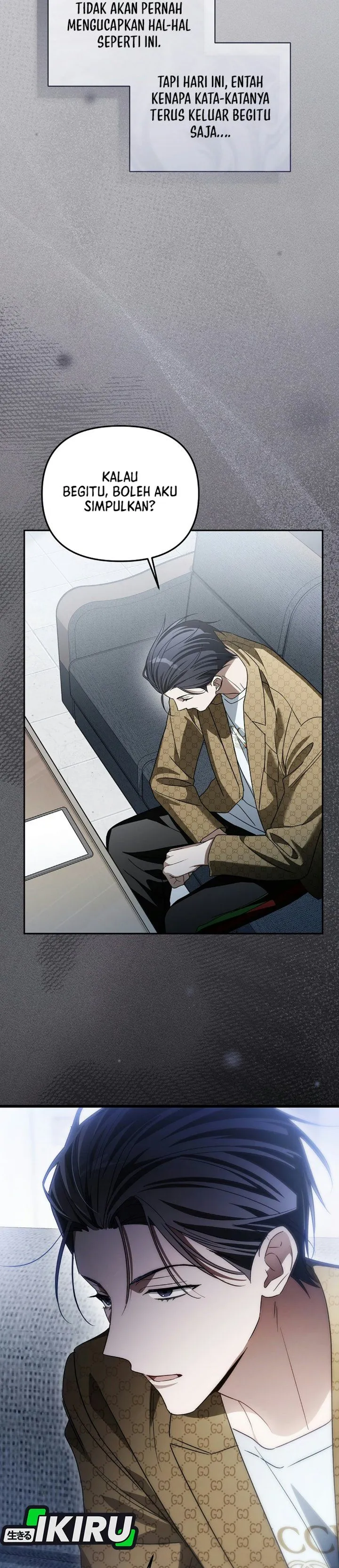 Surviving as a PD Idol Chapter 63