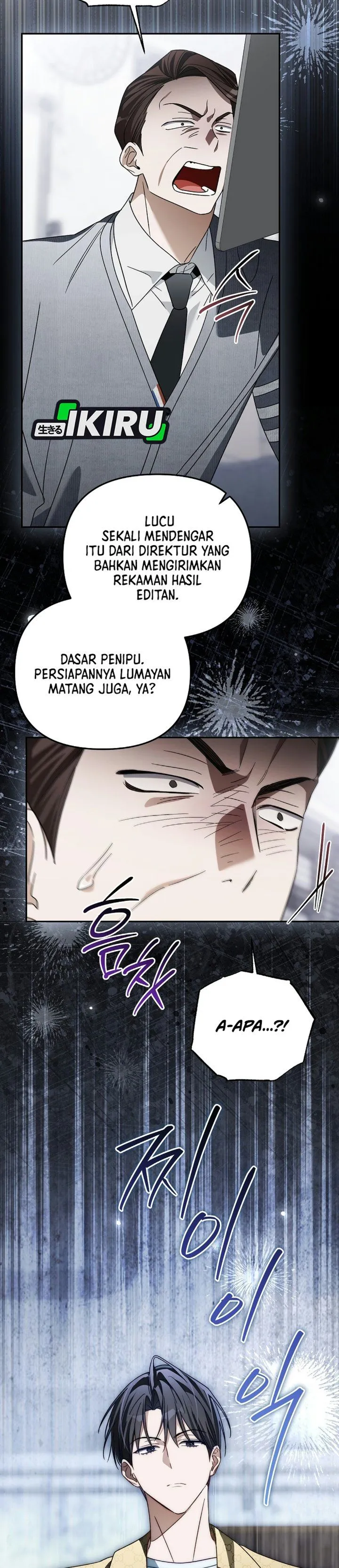 Surviving as a PD Idol Chapter 63