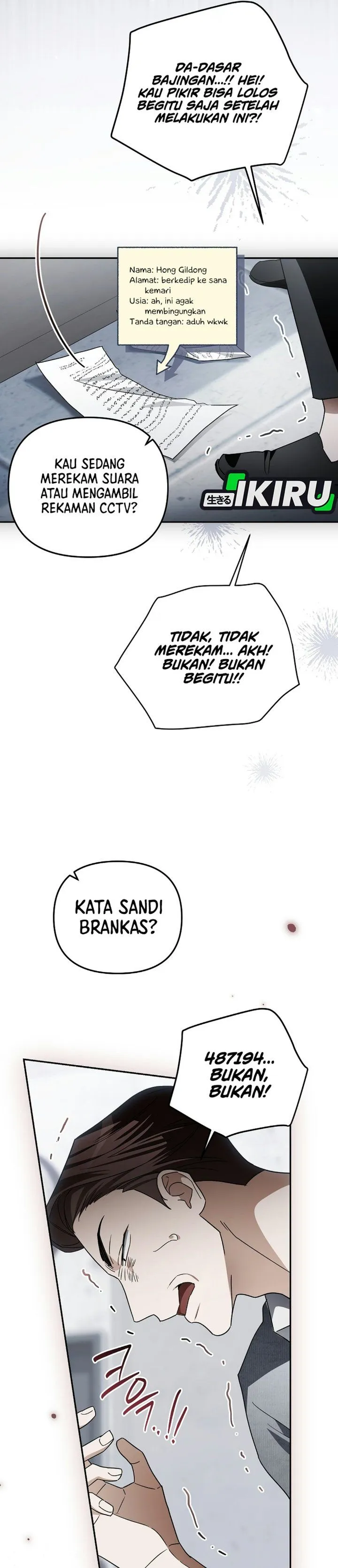 Surviving as a PD Idol Chapter 63