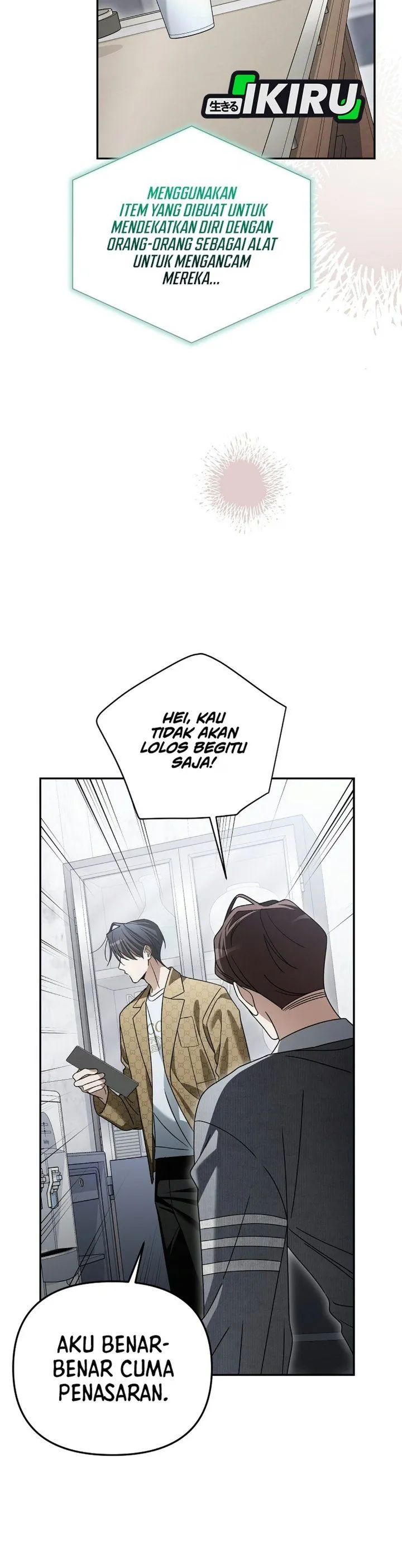 Surviving as a PD Idol Chapter 63