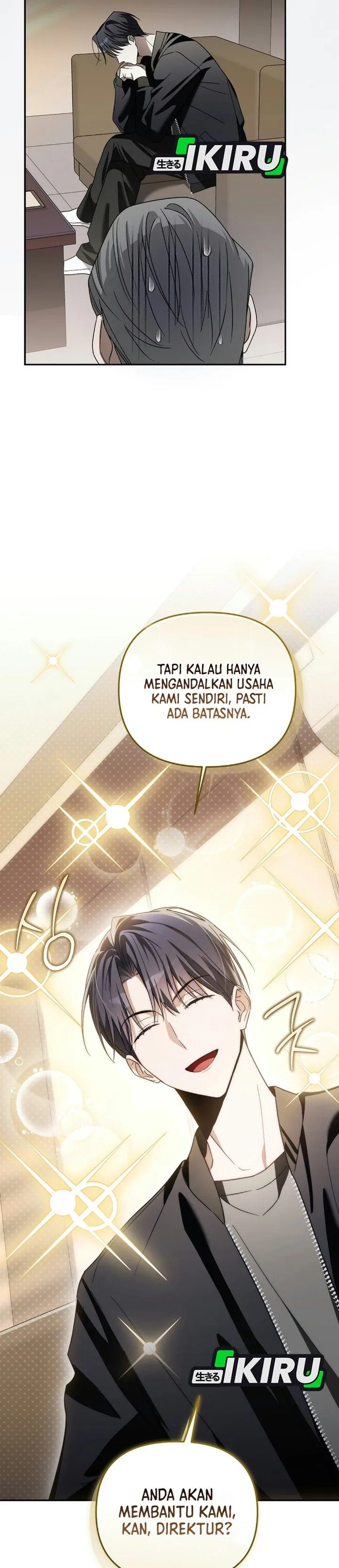 Surviving as a PD Idol Chapter 63