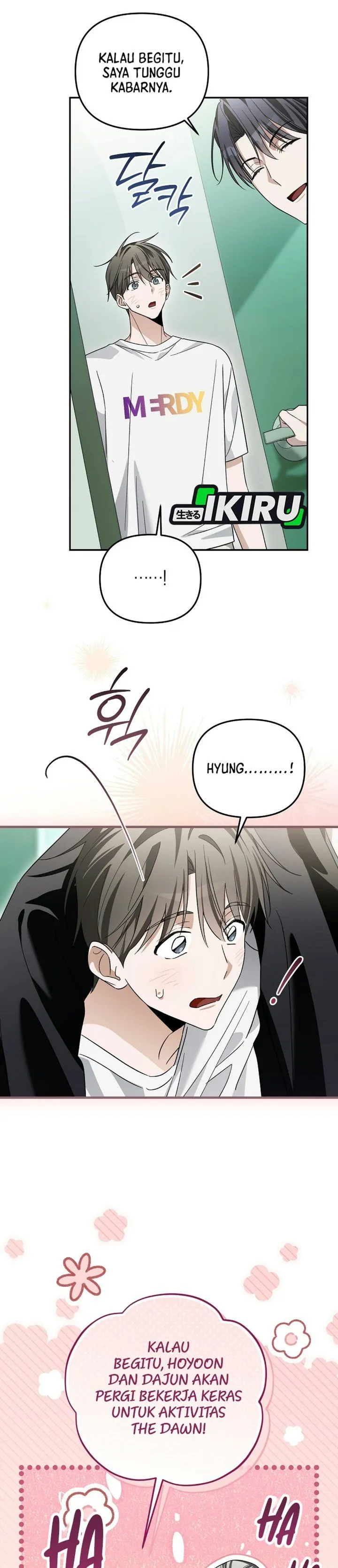 Surviving as a PD Idol Chapter 63