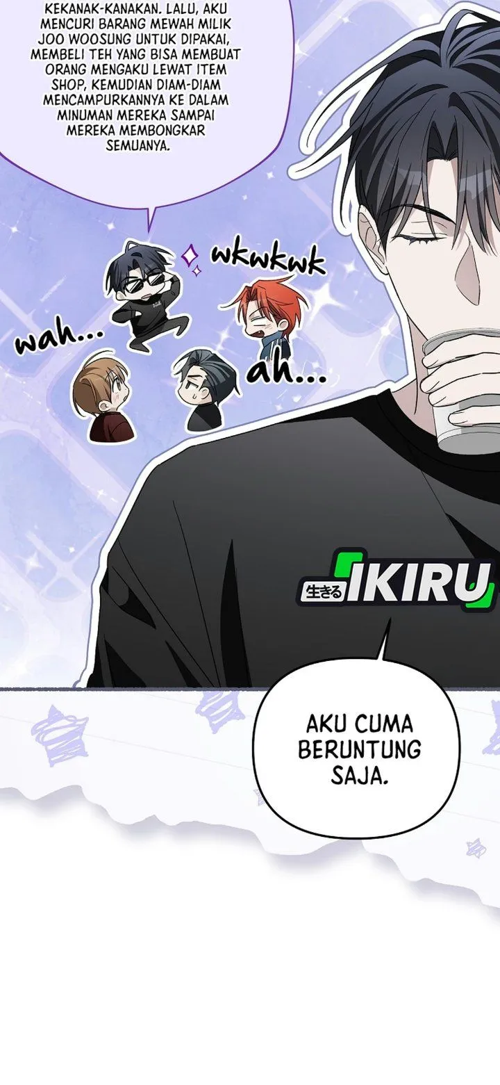 Surviving as a PD Idol Chapter 64