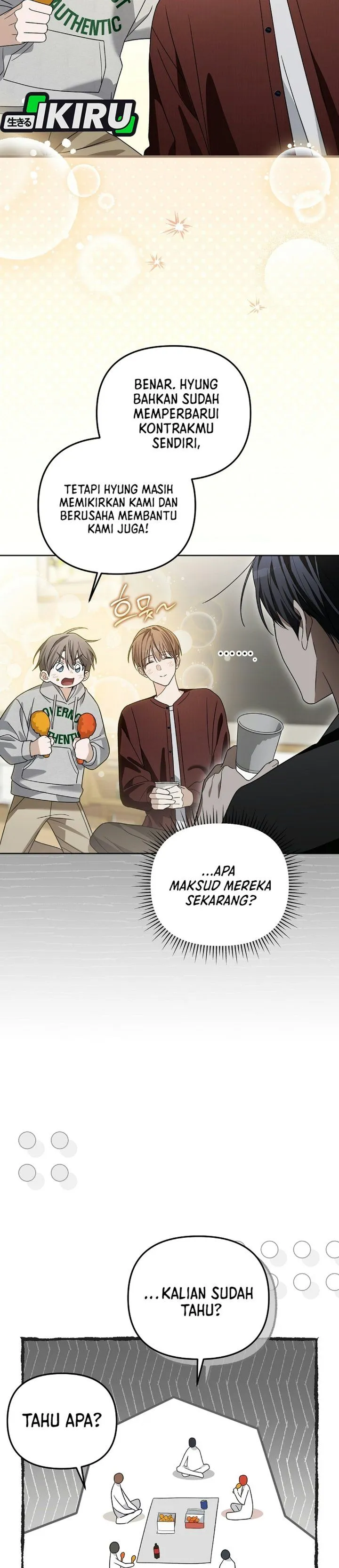 Surviving as a PD Idol Chapter 64