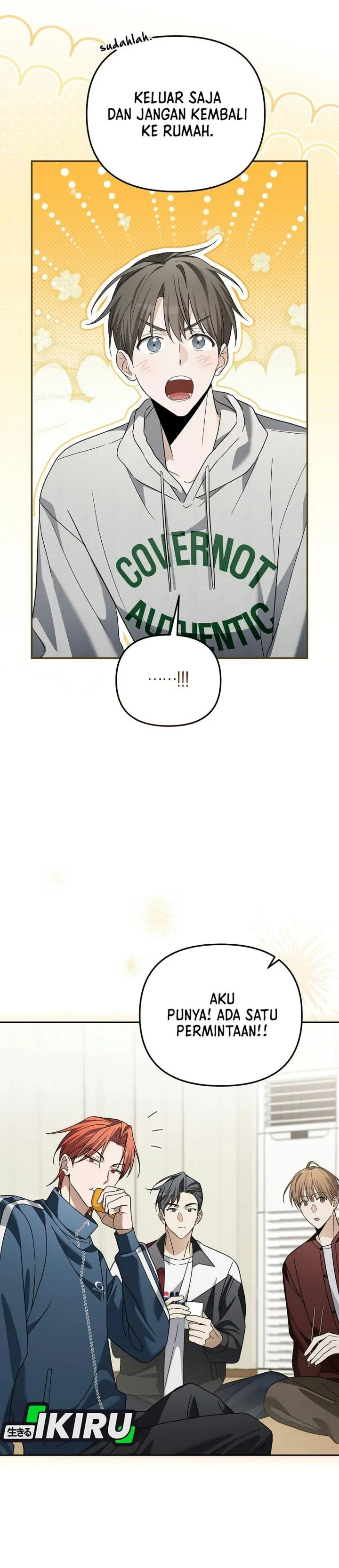 Surviving as a PD Idol Chapter 64
