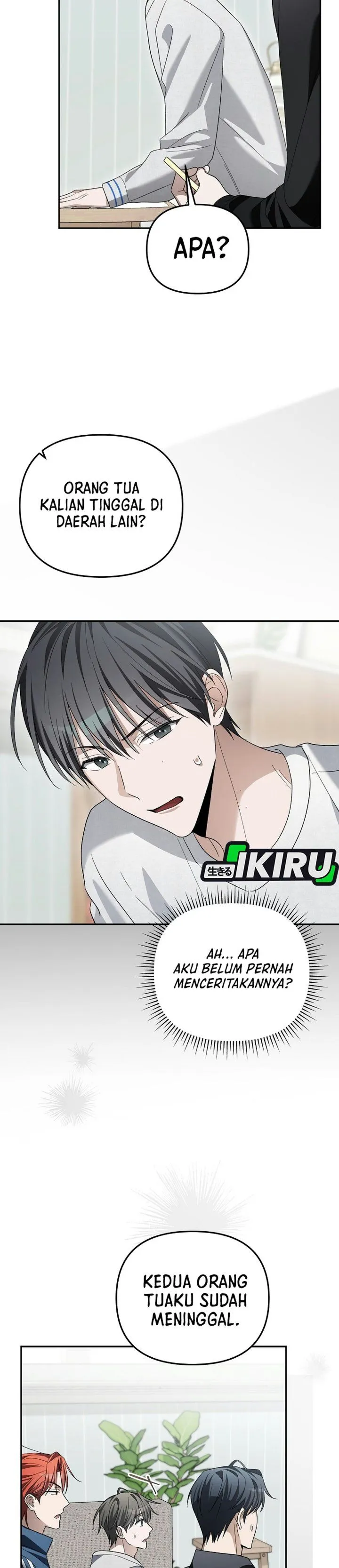 Surviving as a PD Idol Chapter 64