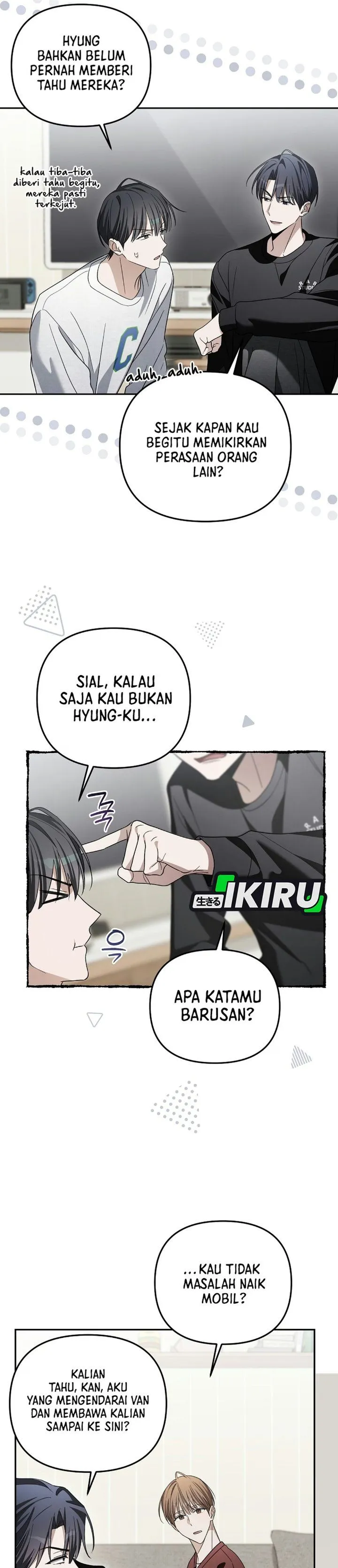 Surviving as a PD Idol Chapter 64